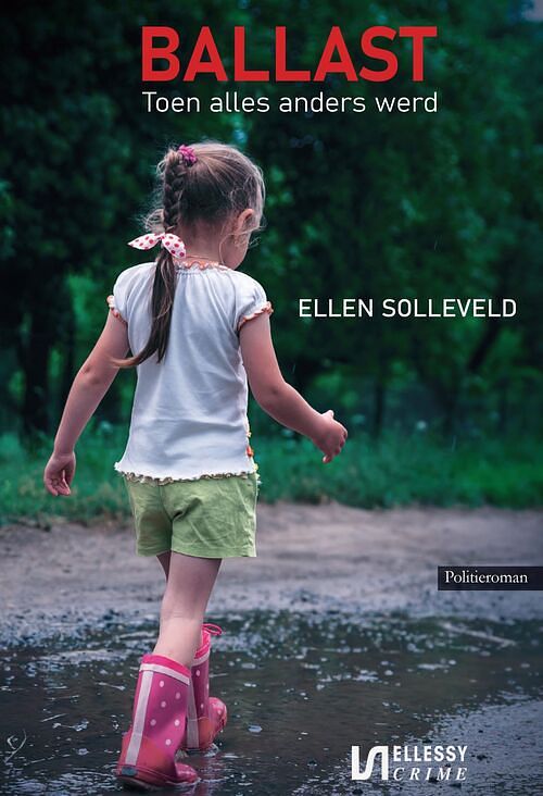 Foto van Ballast - ellen solleveld - ebook (9789464496314)