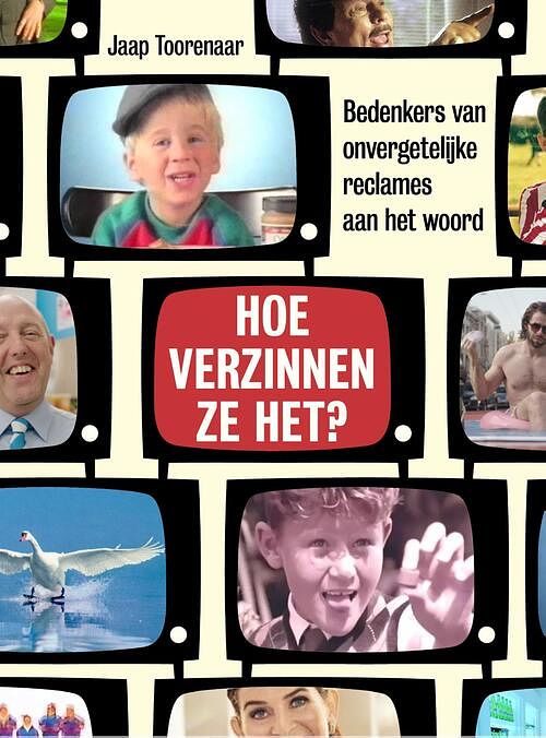 Foto van Hoe verzinnen ze het? - jaap toorenaar - ebook (9789492493491)