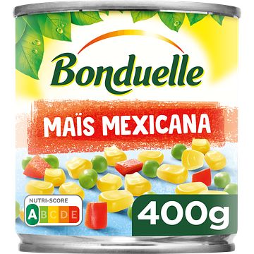 Foto van Bonduelle mexico melange 400g bij jumbo