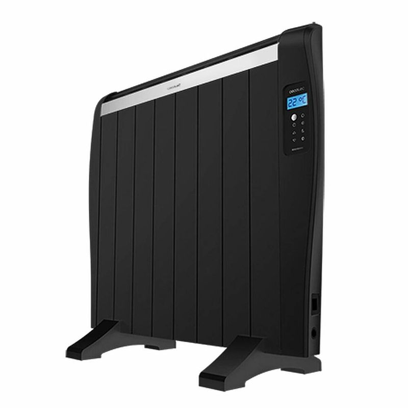 Foto van Digitale verwarming cecotec readywarm 1800 thermal black 1200 w