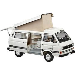 Foto van Revell modelbouwset vw t3 westfalia joker 1:25 wit 80-delig