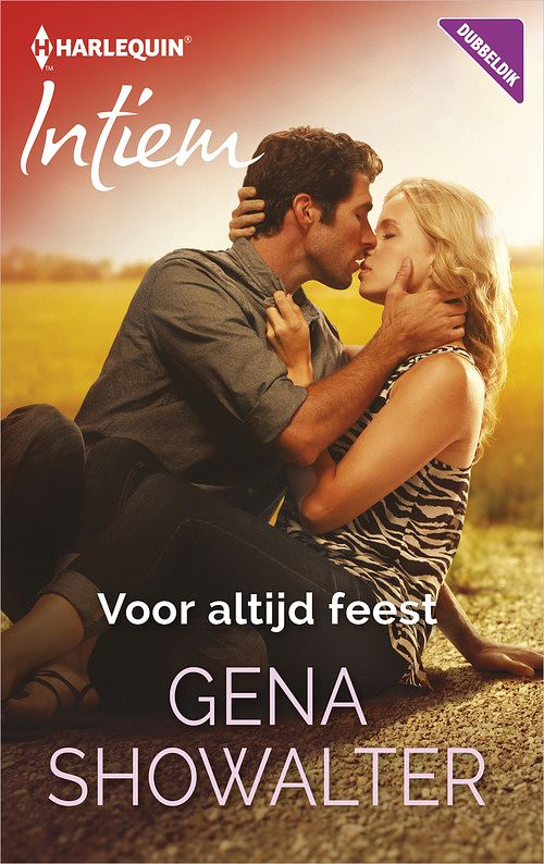 Foto van Voor altijd feest - gena showalter - ebook