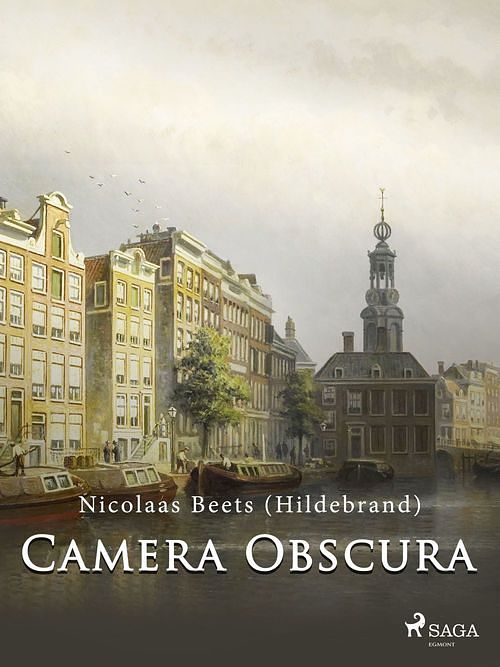 Foto van Camera obscura - nicolaas beets hildebrand - ebook