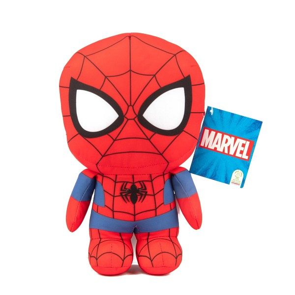 Foto van Marvel lil bodz pluche spiderman met geluid