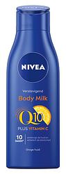 Foto van Nivea q10 plus verstevigende body milk