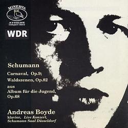 Foto van Schumann: piano works - cd (5022736100828)