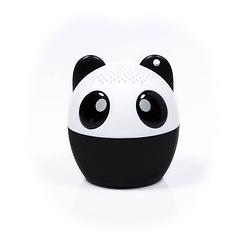 Foto van Swipe panda mini bluetooth-luidspreker zwart/wit
