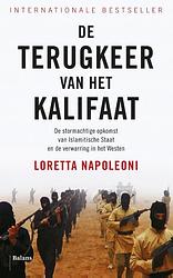 Foto van De terugkeer van het kalifaat - loretta napoleoni - ebook (9789460030390)