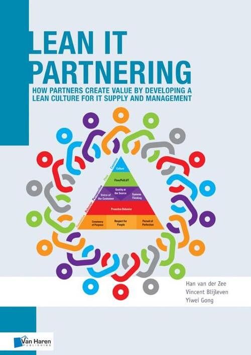 Foto van Lean it partnering - han van der zee, vincent blijleven, yiwei gong - ebook (9789401805742)