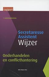 Foto van Onderhandelen en conflicthantering - alice kuipers-bos - ebook (9789013094312)