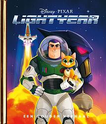 Foto van Lightyear - disney pixar - hardcover (9789047630166)