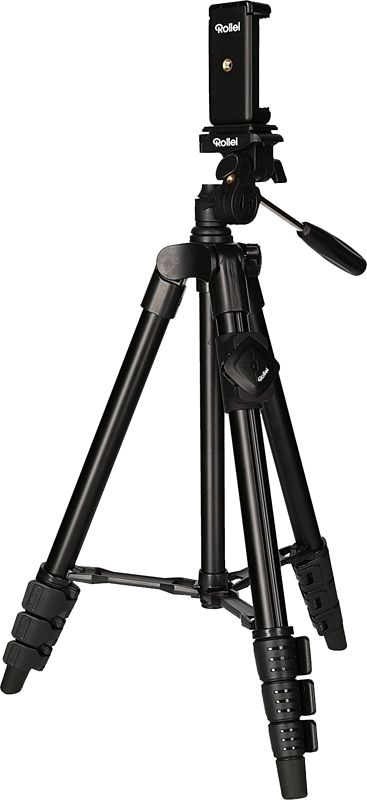 Foto van Rollei smartphone tripod traveler