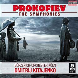 Foto van Prokofiev: the symphonies - cd (0845221071909)