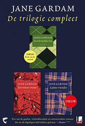 Foto van De trilogie compleet - jane gardam - ebook (9789059368156)