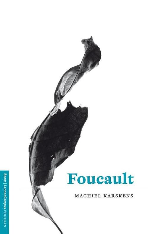 Foto van Foucault - machiel karskens - ebook (9789461274410)