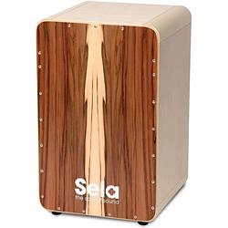 Foto van Sela se 002a casela satin nut cajon