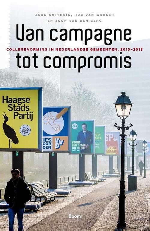 Foto van Van campagne tot compromis - hub van wersch, joan smithuis, joop van den berg - ebook (9789024430321)