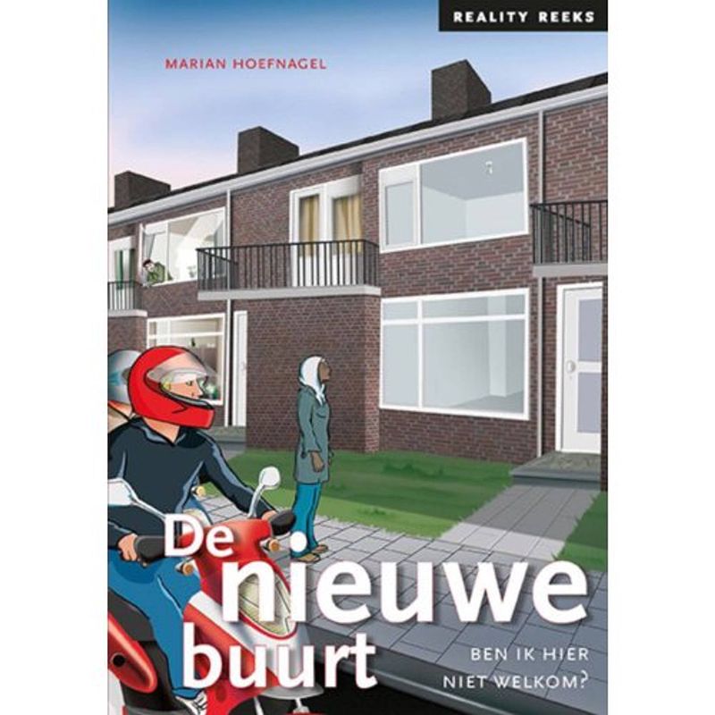 Foto van De nieuwe buurt - reality reeks