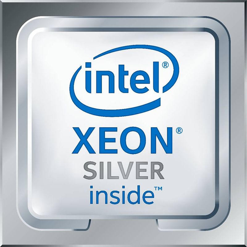 Foto van Intel® xeon silver 4208 8 x processor (cpu) boxed socket: intel 3647 85 w