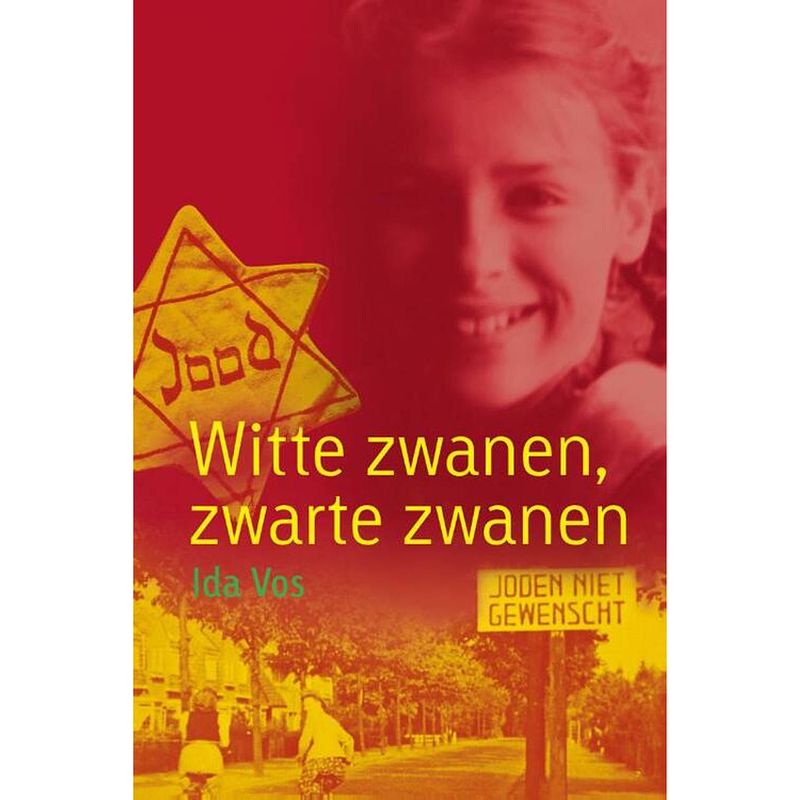 Foto van Witte zwanen, zwarte zwanen