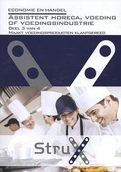 Foto van Economie en handel - hanneke molenaar - hardcover (9789037222135)