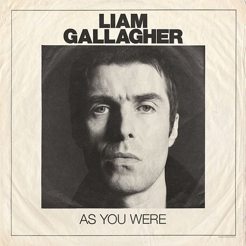 Foto van As you were (cd) - cd (0190295774943)