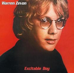 Foto van Excitable boy - cd (0081227999773)