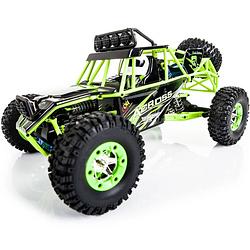 Foto van Wltoys rc buggy 12428 2.4g 4wd 1:12 radiografisch bestuurbare auto tot 50 km/h