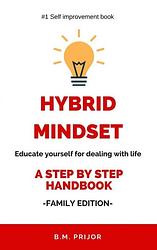 Foto van Hybrid mindset - brian prijor - ebook