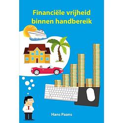 Foto van Financiële vrijheid binnen handbereik