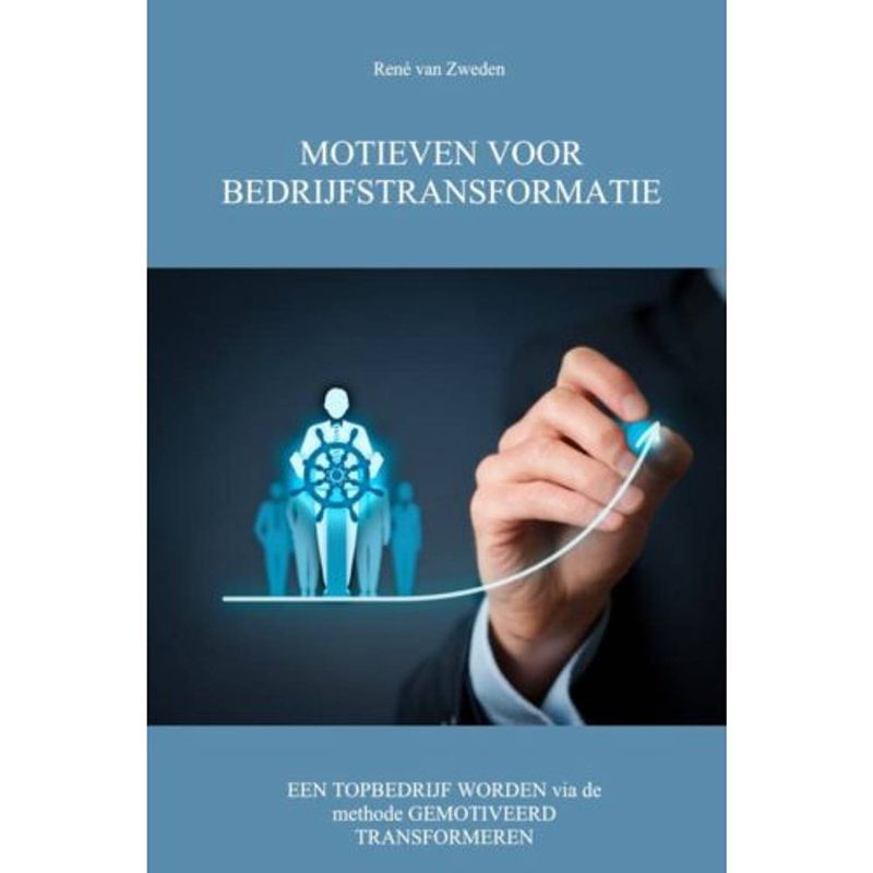 Foto van Motieven voor bedrijfstransformatie