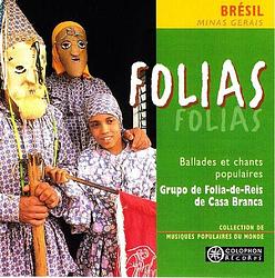 Foto van Folias - cd (5419999000253)