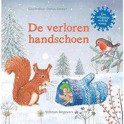 Foto van De verloren handschoen