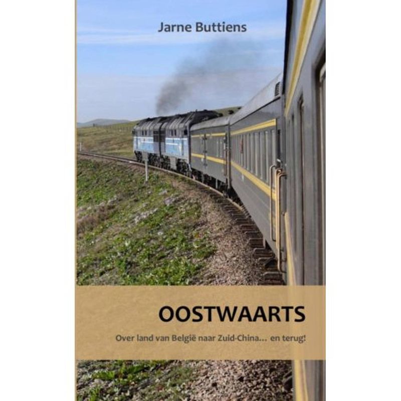 Foto van Oostwaarts