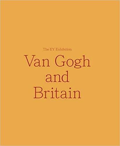 Foto van Van gogh and britain - carol jacobi - hardcover (9781849766012)