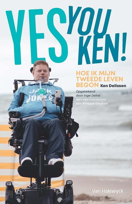 Foto van Yes you ken! - ken delissen - ebook (9789463830652)