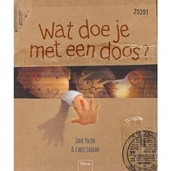 Foto van Wat doe je met een doos?