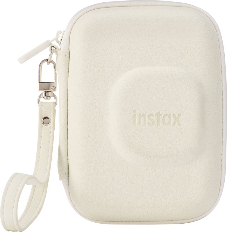 Foto van Fujifilm instax mini liplay case misty white