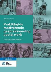 Foto van Praktijkgids motiverende gespreksvoering social work - frank goijarts, michaela van der veen - paperback (9789036826723)