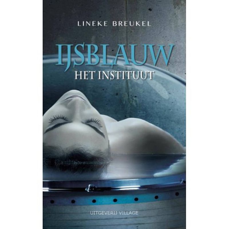 Foto van Het instituut - ijsblauw