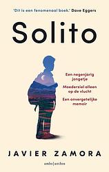 Foto van Solito - javier zamora - ebook