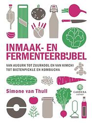 Foto van Inmaak- en fermenteerbijbel - simone van thull - hardcover (9789048866489)