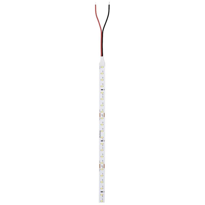 Foto van Paulmann strip gold p75 78452 led-strip energielabel: e (a - g) 24 v 10000 mm daglichtwit