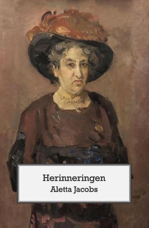 Foto van Herinneringen - aletta jacobs - paperback (9789077932414)