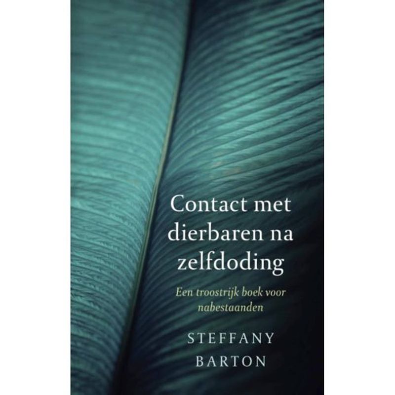 Foto van Contact met dierbaren na zelfdoding