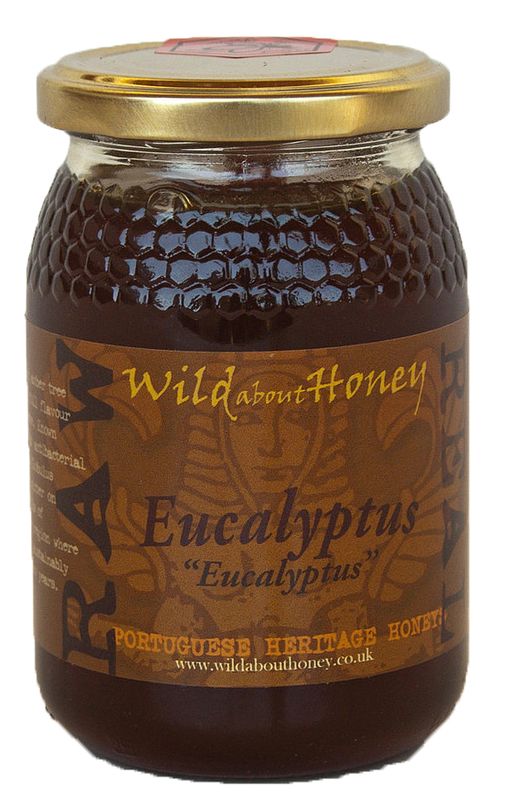 Foto van Wild about honey eucalyptushoning