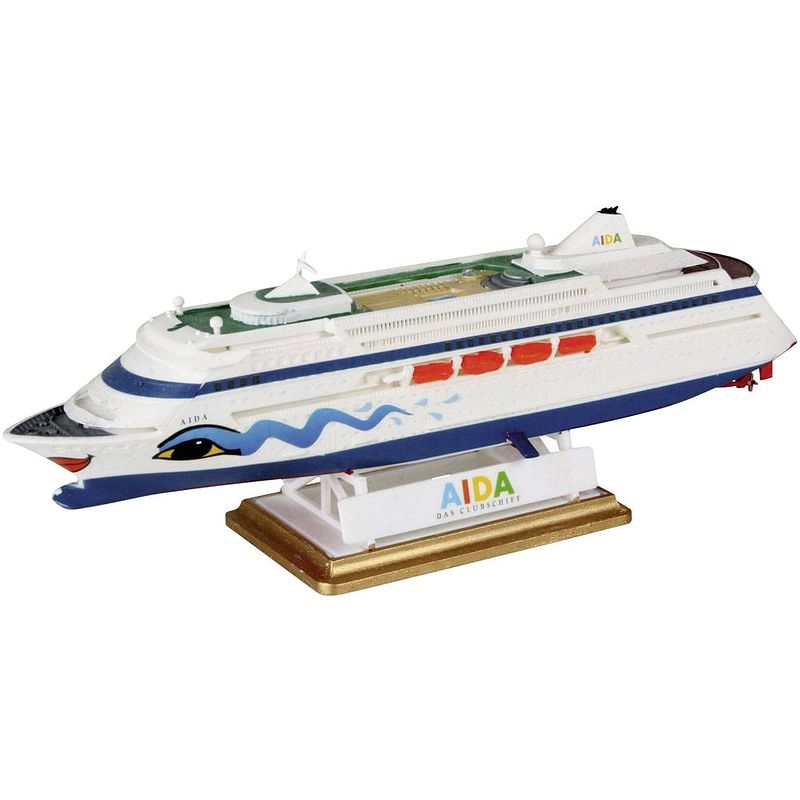 Foto van Revell 05805 aida boot (bouwpakket) 1:1200