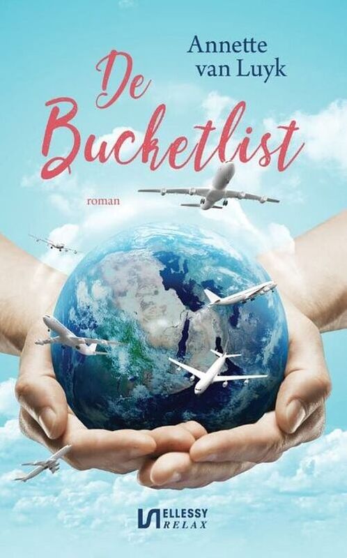 Foto van De bucketlist - annette van luyk - ebook (9789464491531)