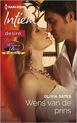 Foto van Wens van de prins - olivia gates - ebook