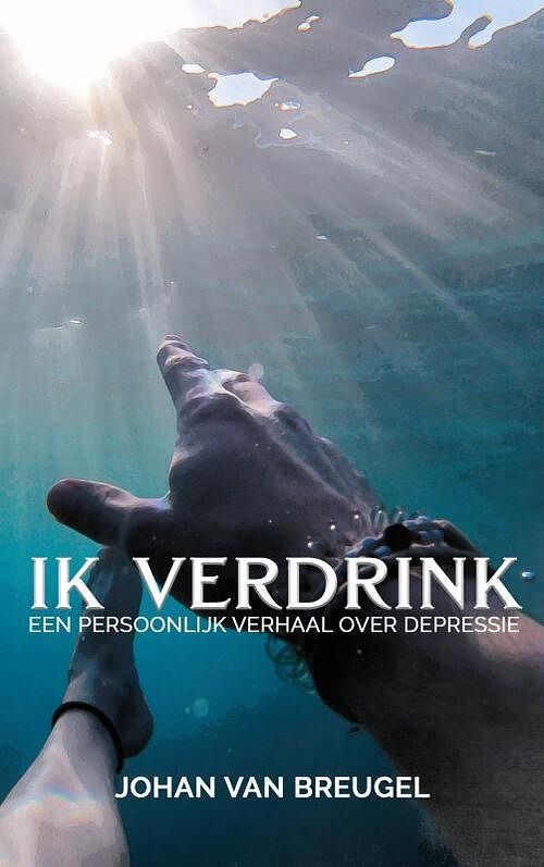 Foto van Ik verdrink - johan van breugel - paperback (9789403601588)